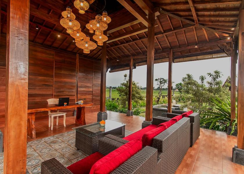 Bali Ubud Lobby