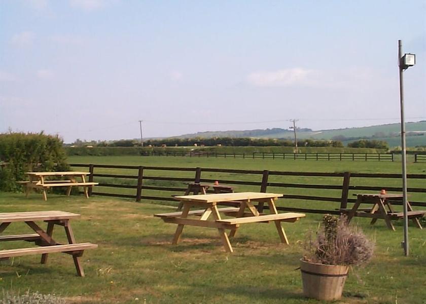 England Faringdon View from Property