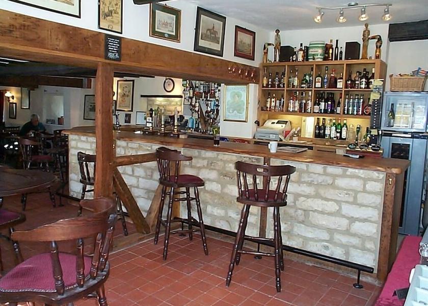 England Faringdon Bar