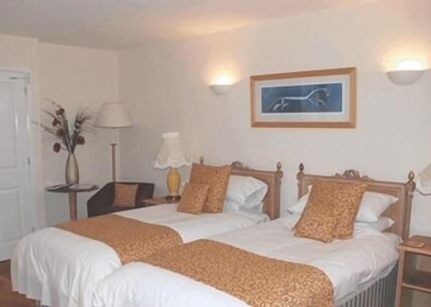 England Faringdon Room