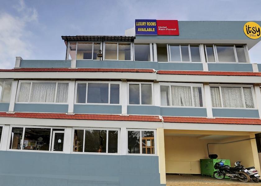 Tamil Nadu Ooty Hotel Exterior