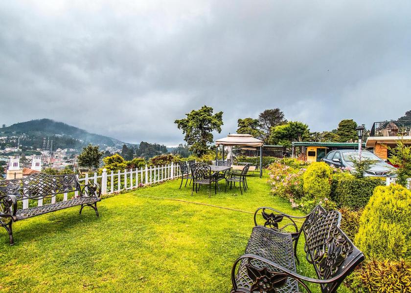 Tamil Nadu Ooty Facilities