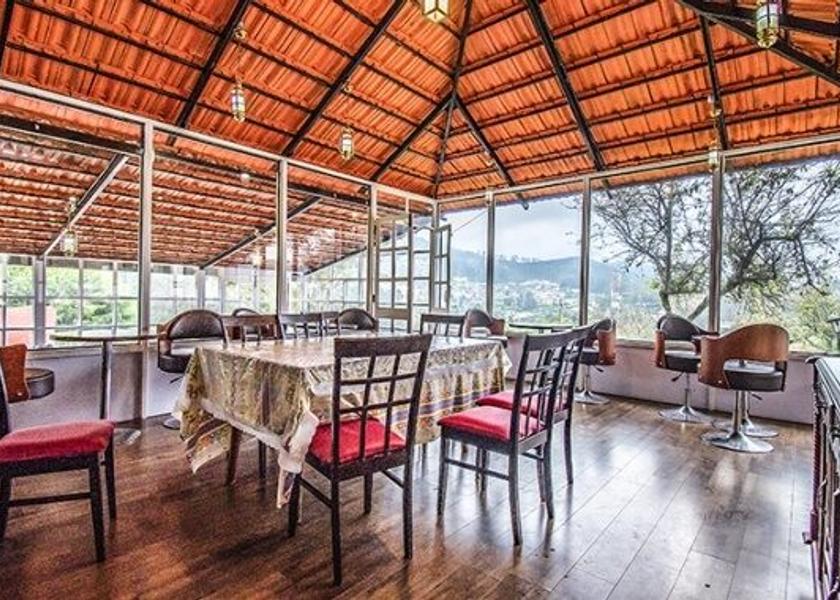 Tamil Nadu Ooty Food & Dining