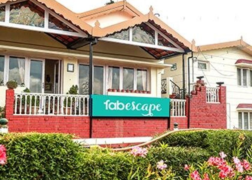 Tamil Nadu Ooty Hotel Exterior