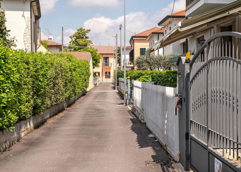 Veneto Abano Terme Entrance