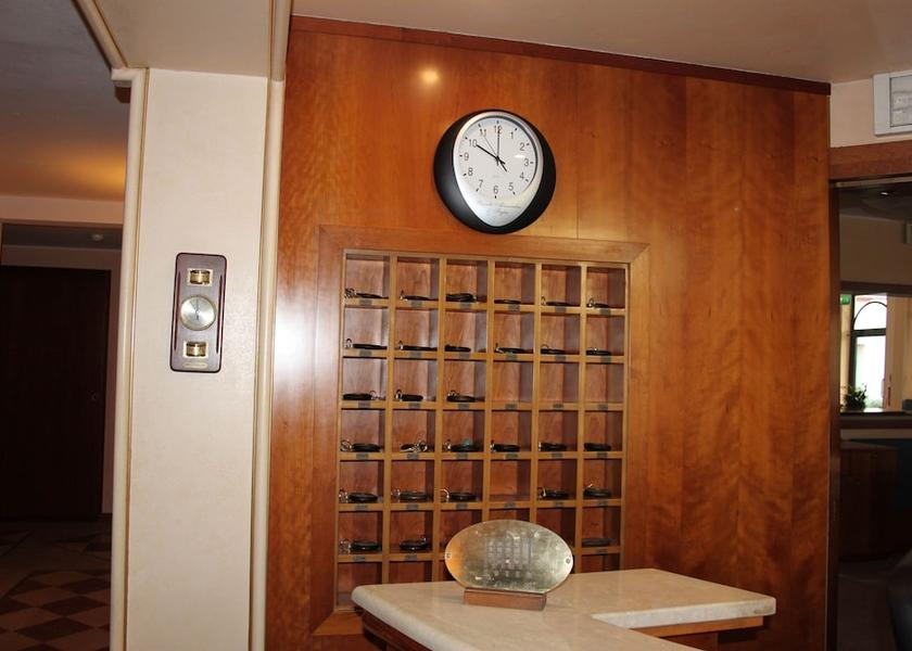 Veneto Abano Terme Reception
