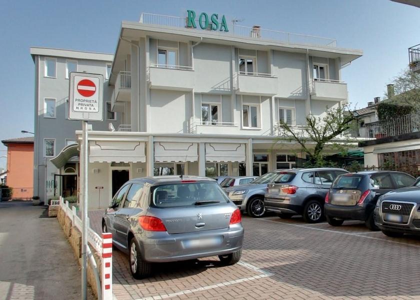 Veneto Abano Terme Exterior Detail