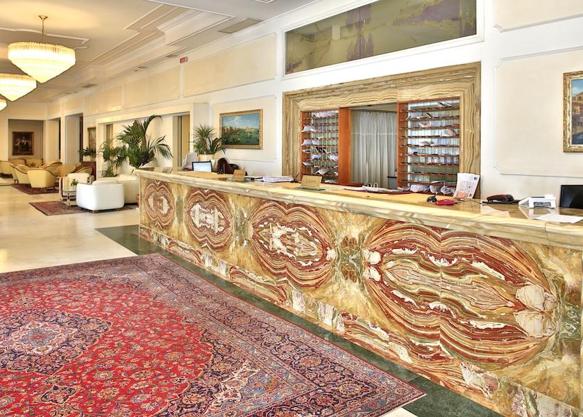 Veneto Abano Terme Reception