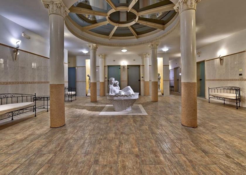 Veneto Abano Terme Spa