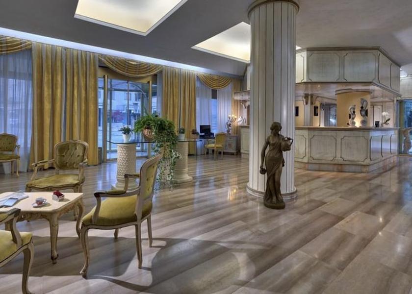 Veneto Abano Terme Lobby