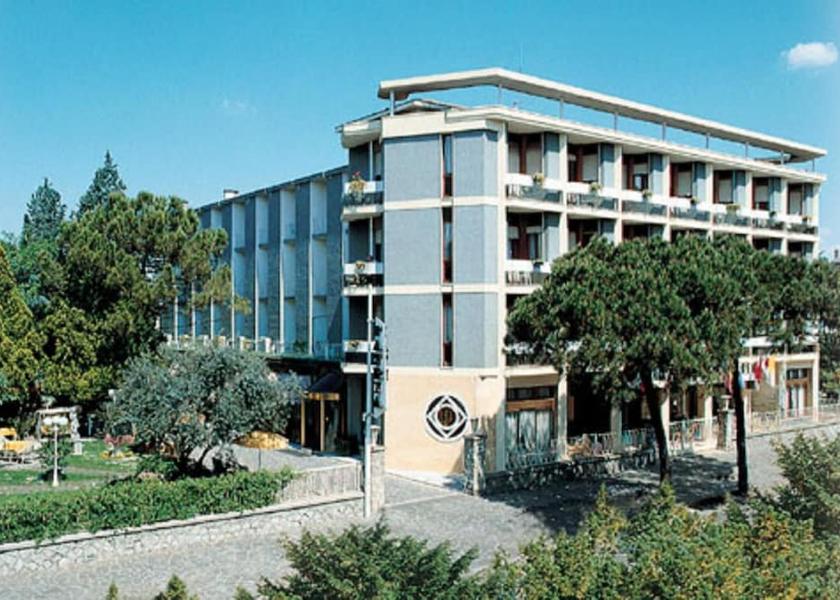 Veneto Abano Terme Exterior Detail