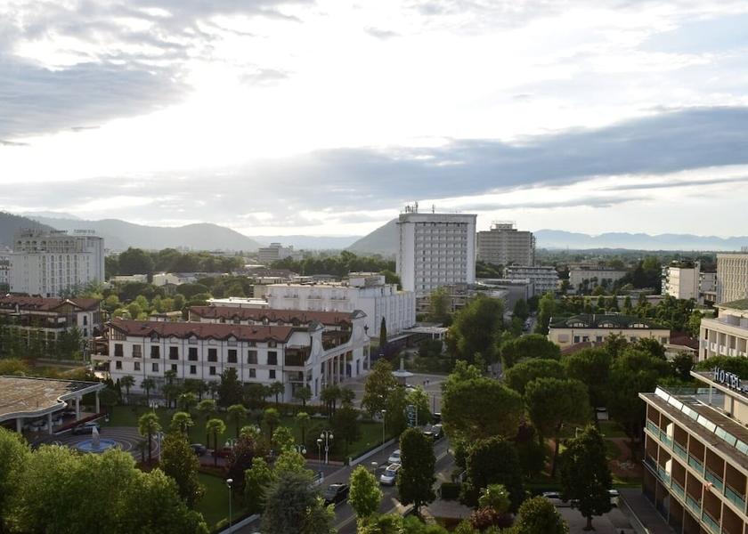 Veneto Abano Terme View from Property