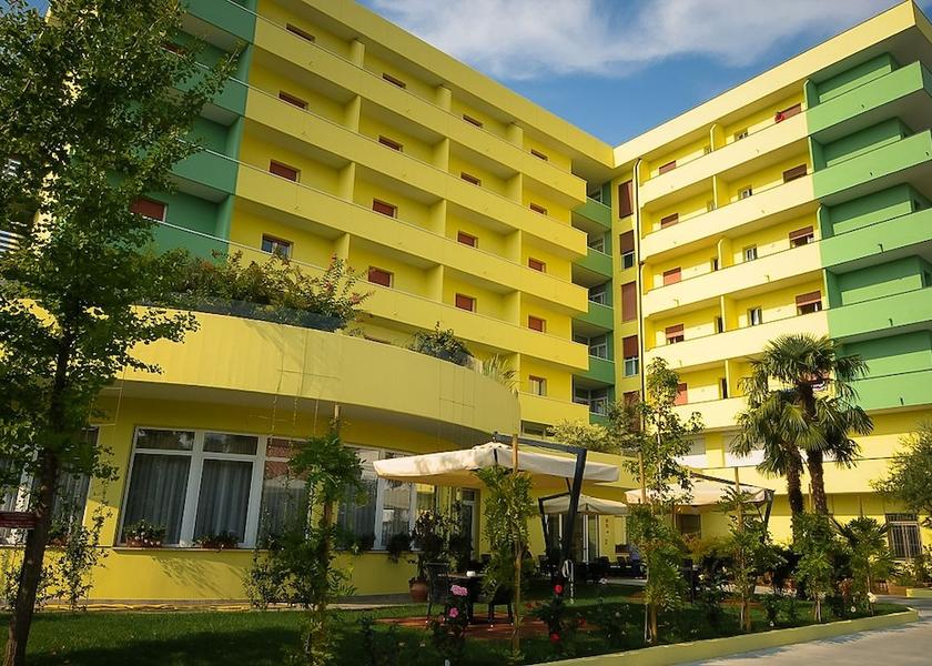 Veneto Abano Terme Facade