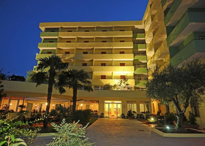 Veneto Abano Terme Facade