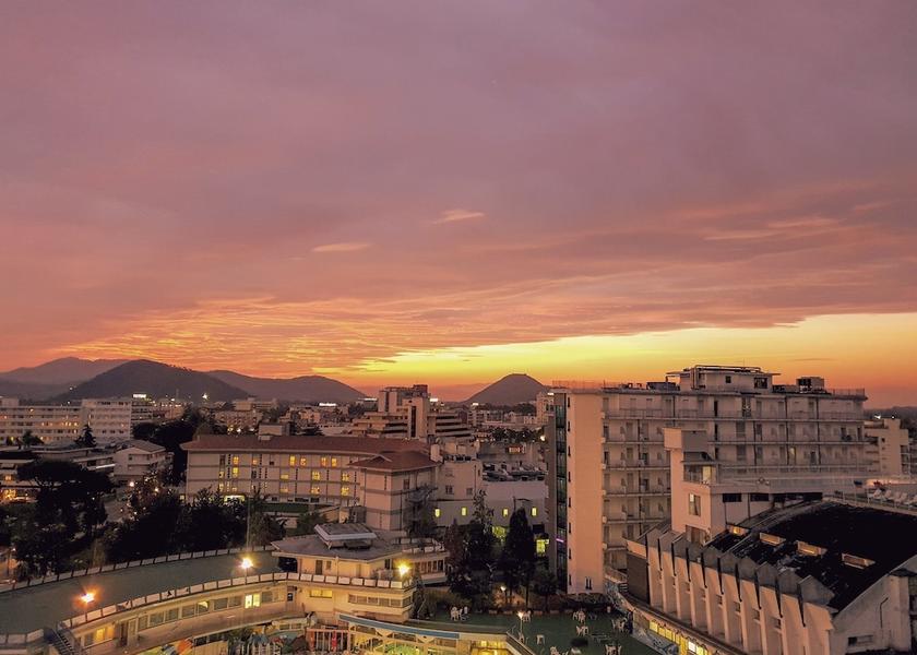 Veneto Abano Terme View from Property