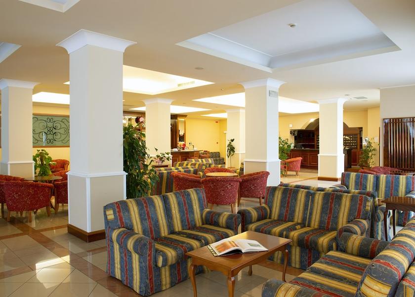 Veneto Abano Terme Lobby