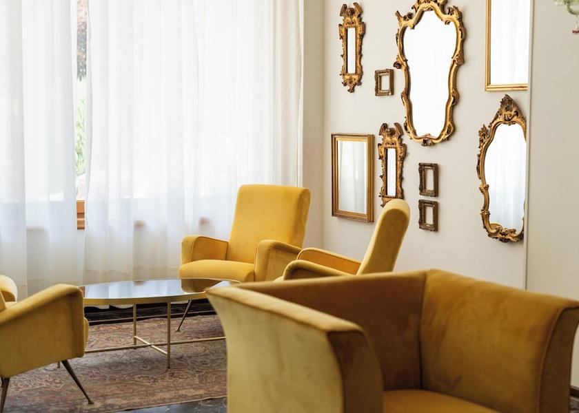 Veneto Abano Terme Reception