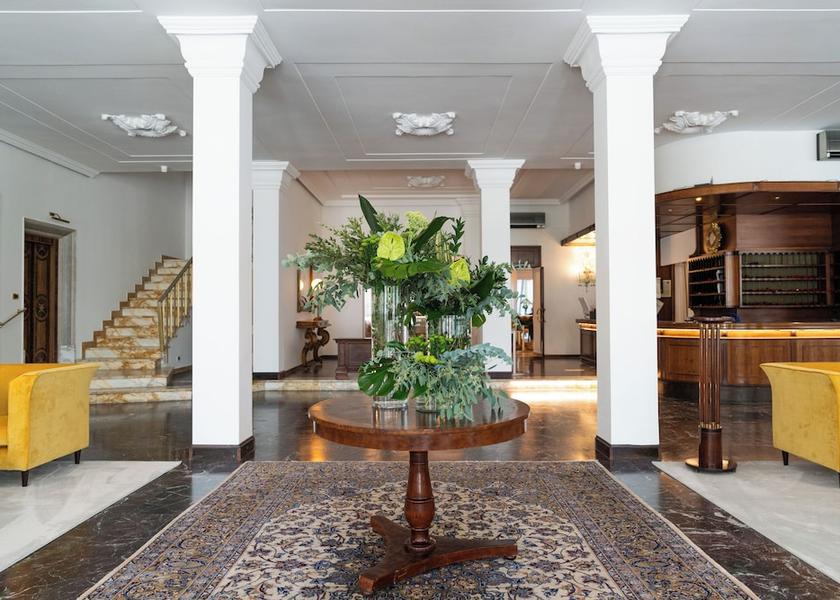 Veneto Abano Terme Reception