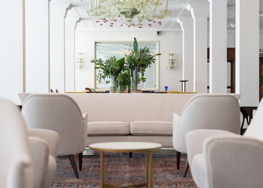 Veneto Abano Terme Lobby