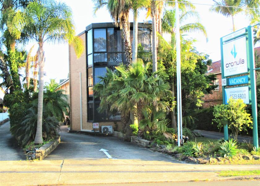 New South Wales Sydney Hotel Exterior
