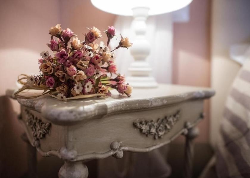 Tuscany Abbadia San Salvatore Room