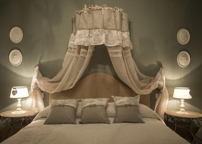 Tuscany Abbadia San Salvatore Room