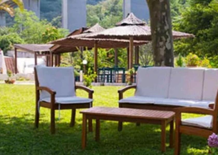Calabria Acquappesa Garden