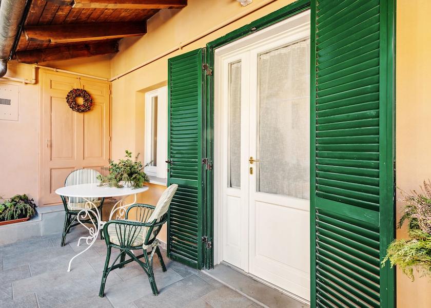 Piedmont Acqui Terme Terrace