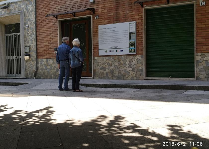 Piedmont Acqui Terme Facade