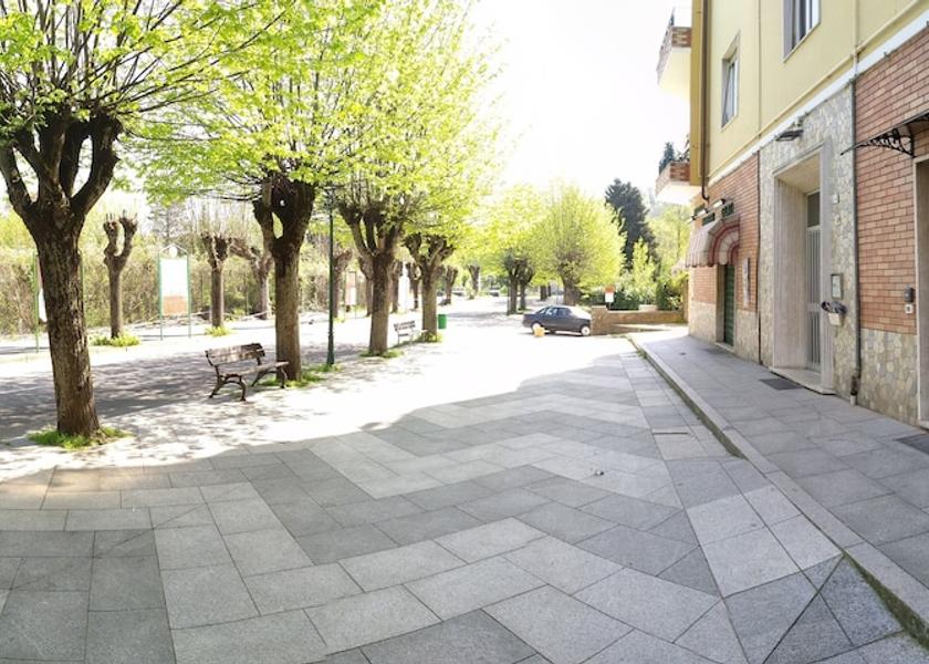 Piedmont Acqui Terme Exterior Detail