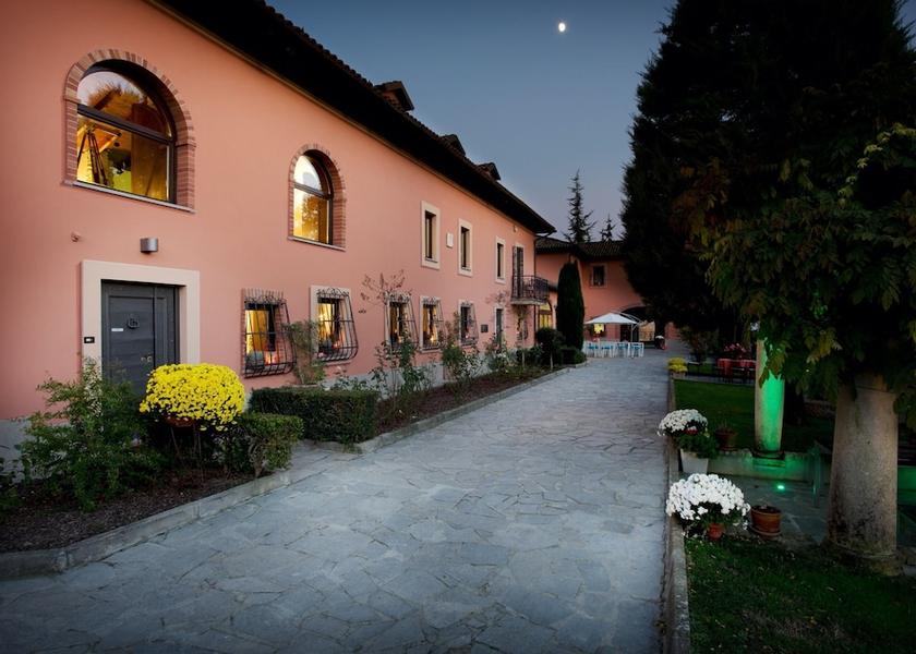 Piedmont Acqui Terme Facade