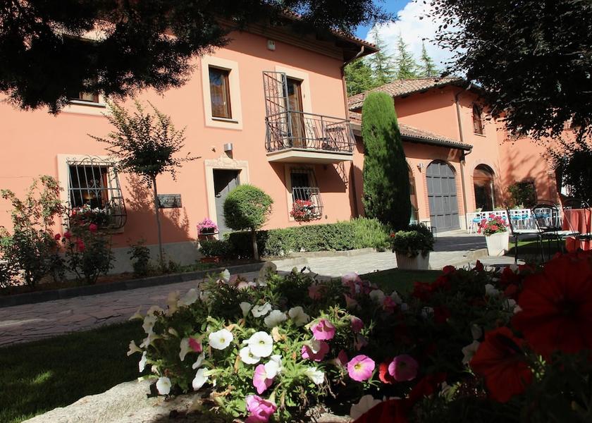 Piedmont Acqui Terme Facade