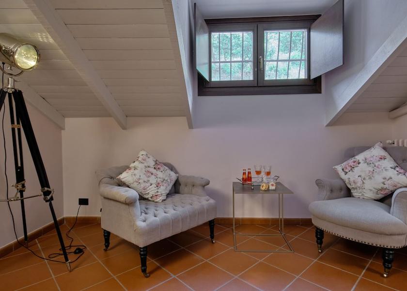 Piedmont Acqui Terme Living Area