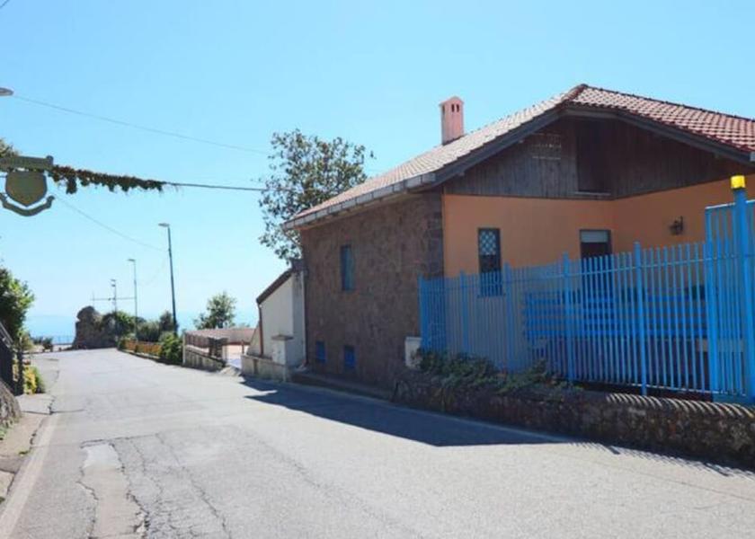Campania Agerola Facade