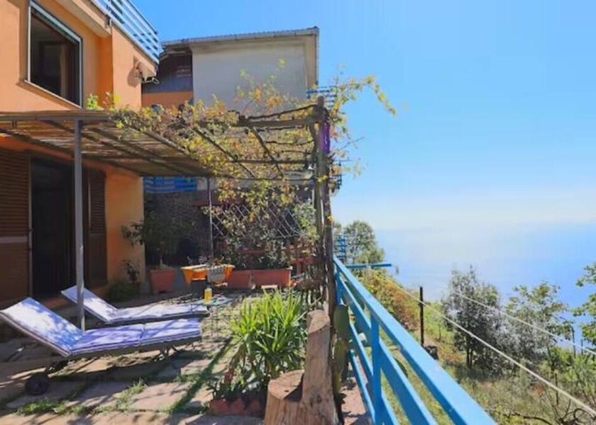 Campania Agerola Facade