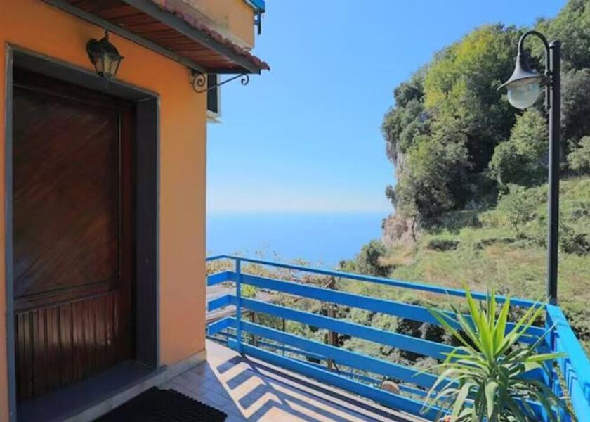 Campania Agerola Facade