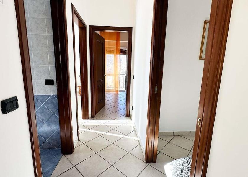 Campania Agerola Interior Entrance