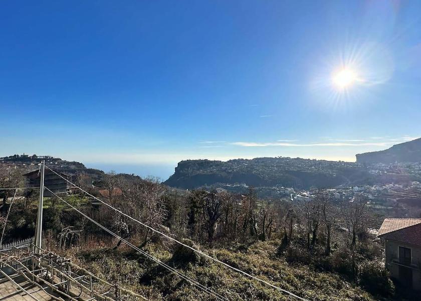 Campania Agerola View from Property