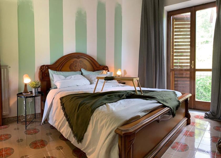 Campania Agerola Room