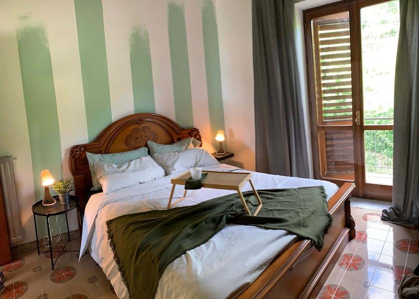 Campania Agerola Room