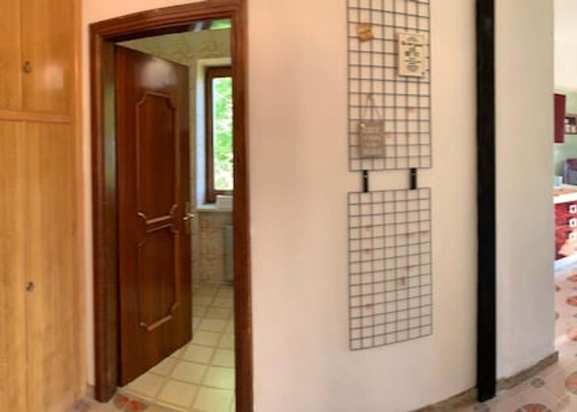 Campania Agerola Interior Entrance