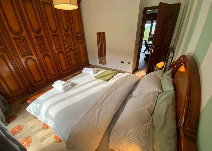 Campania Agerola Room