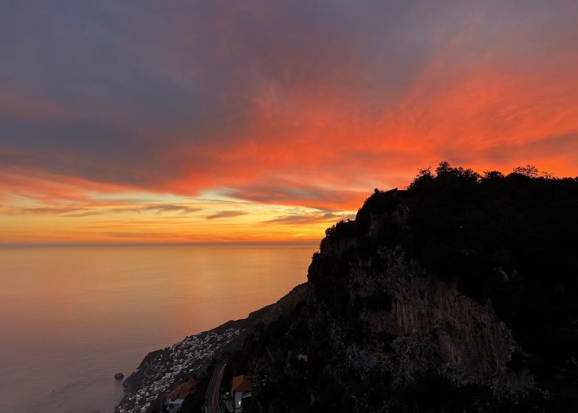 Campania Agerola View from Property