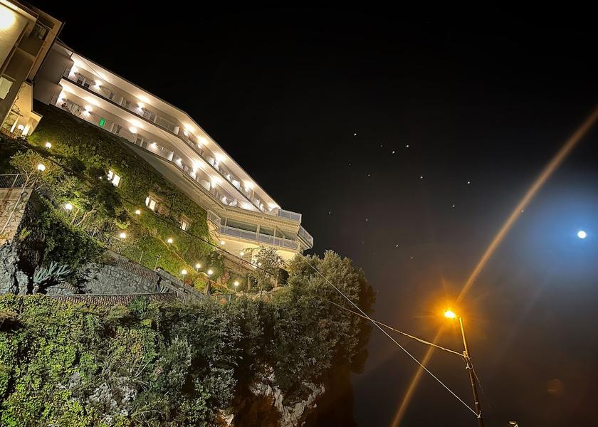 Campania Agerola Reception