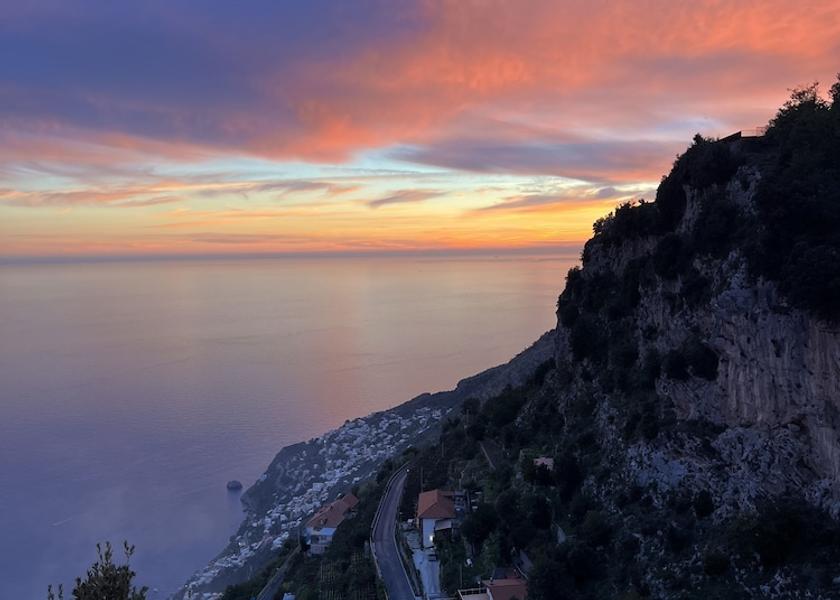 Campania Agerola View from Property