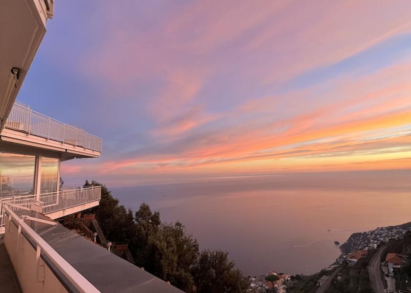 Campania Agerola View from Property