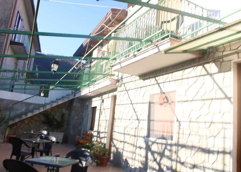 Campania Agerola Terrace
