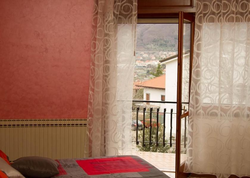Campania Agerola View from Property