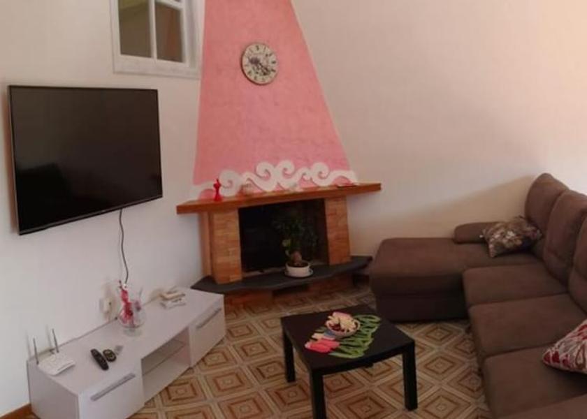 Campania Agerola Interior Entrance