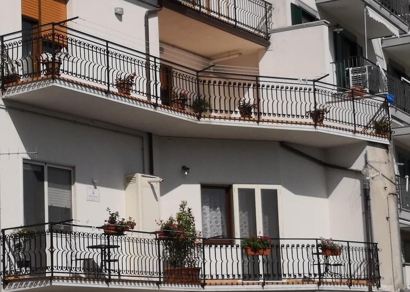 Campania Agerola Exterior Detail